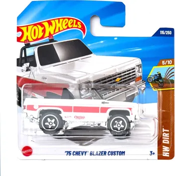 autíčko Hot Wheels 75 CHEVY BLAZER CUSTOM