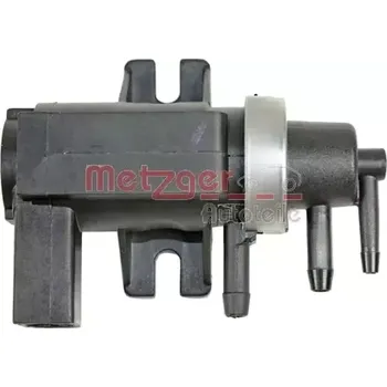Ventil palivového systému METZGER Měnič tlaku výfukového systému MTG 0892660
