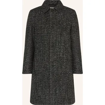 Pánský zimní kabát Closed Pánský Kabát, tmavě šedá, 52