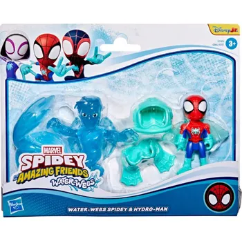 Disney Jr Spidey a jeho úžasní přátelé Waterwebs Spidey a HydroMan