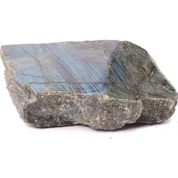 Drahý kámen Magieprirody.cz Labradorit surový kámen leštěný 710 g #K1222