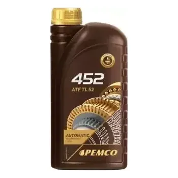 Převodový olej SCT - MANNOL Převodový olej PEMCO PM 452 ATF TL 52 1 l SCT PM0452-1