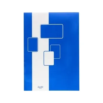 Set školních potřeb Blok biurowy Bantex A4 kratka 50 kartek 60g 10szt/opak