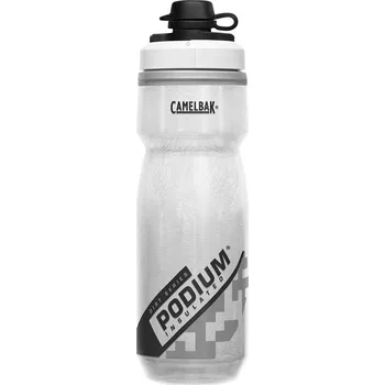Láhev CAMELBAK Podium Dirt Series Chill 620 ml láhev White