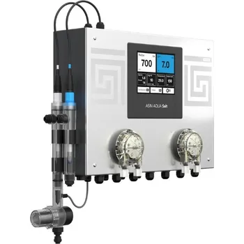 Zařízení na úpravu vody Aseko ASIN Aqua SALT eOX 50