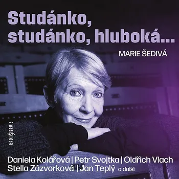Studánko, studánko, hluboká... Audiokniha
