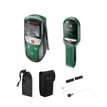 Příslušenství k měřicímu přístroji Bosch DIY sada: UniversalDetect + UniversalInspect