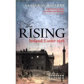Kniha The Rising - McGarry, Fearghal [EN] (2017, Brožovaná, Oxford University Press)