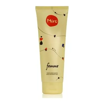 Sprchový gel Miro Femme Sprchový gel