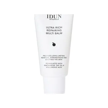 Pleťový krém IDUN Minerals Ultra Rich Repairing Multi Balm Balzám na pleť