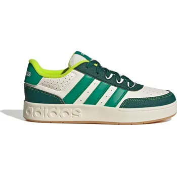 Dětská móda Dětské Nízké tenisky ADIDAS BREAKBASE J JP9930 – Béžová 38 2/3