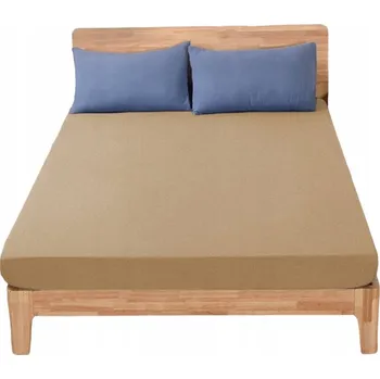 Prostěradlo PROSTĚRADLO JERSEY S GUMOU, SILNÉ, 100x200 cm, POLSKÉ VÝROBEK