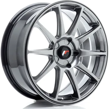 Alu kolo Japan Racing JR11 18x7,5 ET40 5x114,3 Hyper Black