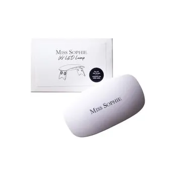 Make-up Miss Sophie UV Gel Wraps UV LED Lampe Led lampa na nehty