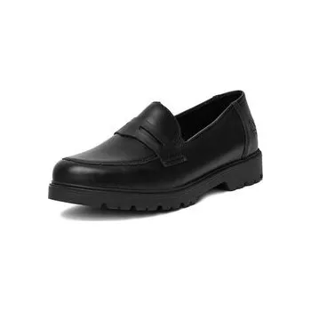 Dámská obuv Rieker Loafersy 45560-02 Černá 41