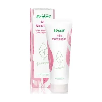 Čistící gel Bergland intimní péče mycí emulze Intimní sprchový gel