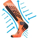 VXPRES kompresní antibakteriální podkolenky Voxx (VoXX podkolenky Vxpres)