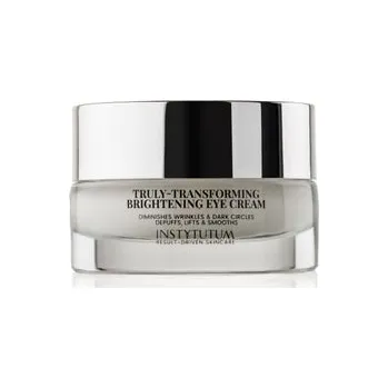 Péče o oční okolí INSTYTUTUM Truly-Transforming Brightening Eye Cream Oční krém