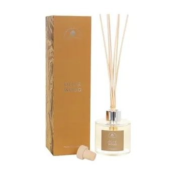 Nestandardní parfém BALEARIC ELEMENTS Olive Wood Pokojová vůně