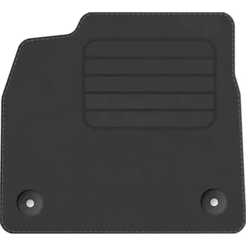 autokoberec Kobercové rohožky Edecor velurové 1 ks.