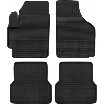 autokoberec Gumové autokoberce Prismat, 4 ks