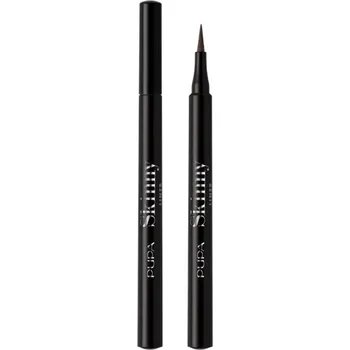 Oční linky PUPA Milano Oční linky (Skinny Liner) 1 ml 002 Brown + 2 měsíce na vrácení zboží