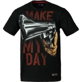 Pánské tričko PitBull West Coast Tričko PitBull West Coast Make My Day