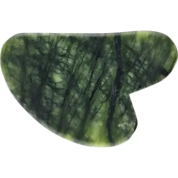 Masážní kámen Masážní kámen Gua sha nefrit