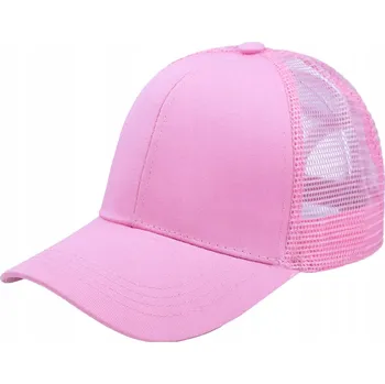 Kšiltovka Alessio růžová kšiltovka univerzální velikost