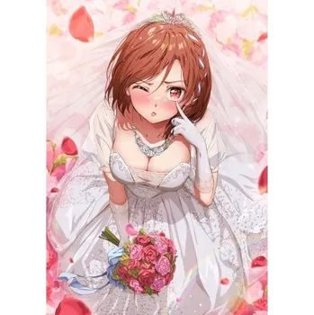 Obraz Plakát anime 29,7 x 42 cm