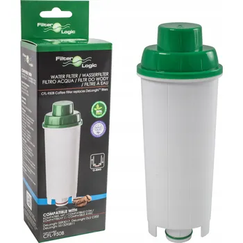 Příprava kávy Vodní filtr FilterLogic CFL-950B pro kávovar DeLonghi DLSC002 3017 1 ks