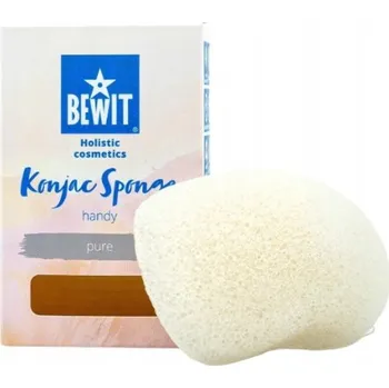 Bewit Konjaková houbička Pure Handy