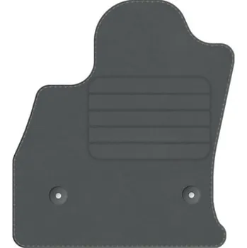 autokoberec Kobercové rohožky Edecor velurové 1 ks.