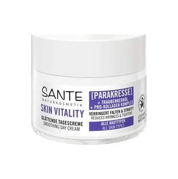 Pleťový krém Sante Skin Vitality Smoothing Day Cream Denní krém