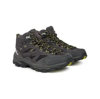 Dámská zimní obuv Jack Wolfskin Trekingová obuv Vojo Tour Texapore Mid A62072 Béžová 40_5