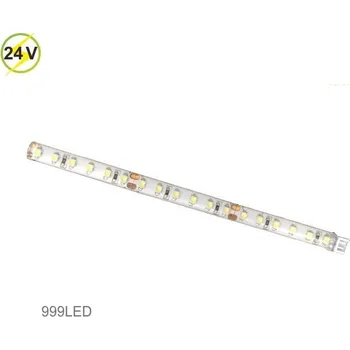 LED páska 999LED pásik LED diódy, neutrálna biela, pre vonkajšie osvetlenie STIK M / S 24V, 2ks