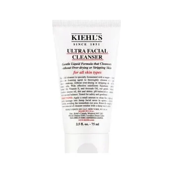 Kosmetika Kiehl's Ultra Facial Cleanser Čistící gel
