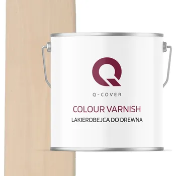 barva a nátěr na dřevo LAKYROLAK NA DŘEVO 3V1 LAZURA BÉŽOVÁ SVĚTLÁ H4164 POLOMAT 5L OCHRANNÁ