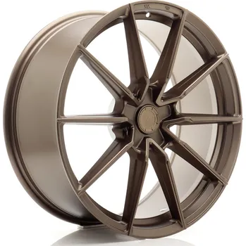 Alu kolo Japan Racing SL02 20x9 ET35 5x120 Matt Bronze