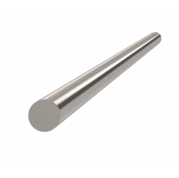 Zábradlí Tyč kruhová ø 12mm, cena za 1ks(1m) kartáčovaná nerez /AISI304 1m