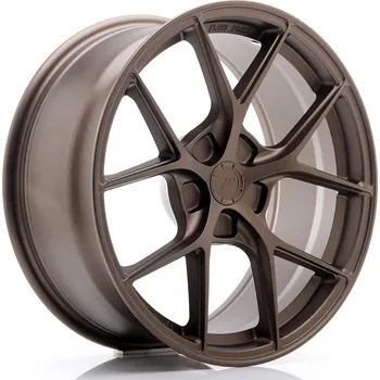 Alu kolo Japan Racing SL01 18x8 ET35 5x100 Matt Bronze