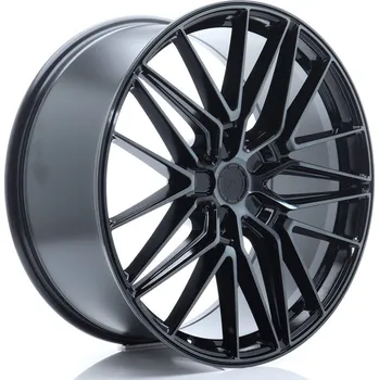 Alu kolo Japan Racing JR38 22x9 ET35 5x112 Black Brushed