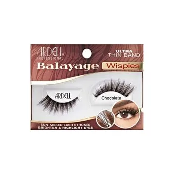 Make-up Ardell Balayage Wispies Chocolate Řasy