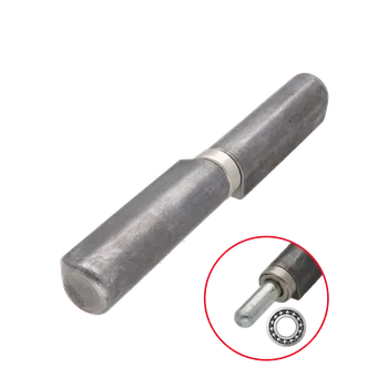 pant Pant dvoudílný 120x18mm s ložiskem, pozinkovaný trn