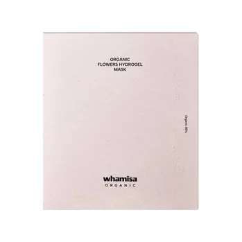 Pleťový krém WHAMISA Organic Flowers Hydrogel Mask Deep Rich Pleťová maska