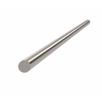 Zábradlí Tyč kruhová ø8 mm, cena za 1 ks (1 m) kartáčovaná nerez / AISI304 1m