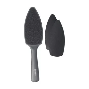 PARSA Beauty ID Duo pilník na ztvrdlou kůži náhradní brusné plochy Odstraňovač mozolů