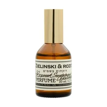 Nestandardní parfém Zielinski & Rozen Rosewood, Sandalwood, Cedarwood Parfém