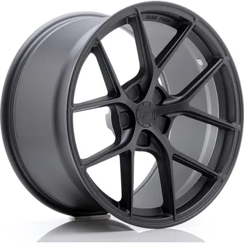 Alu kolo Japan Racing SL01 19x10 ET36 5x120 Matt Gun Metal