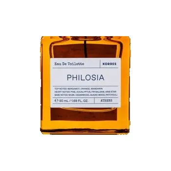 Nestandardní parfém KORRES Philosia Toaletní voda